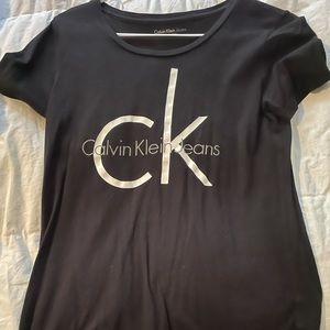 Calvin Klein and Tommy Hilfiger T-shirt bundle.